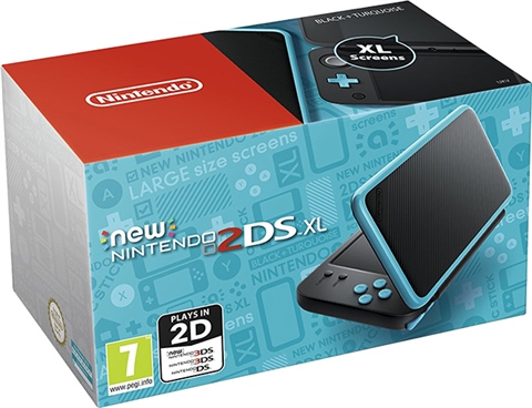 2ds cex hotsell